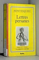 Lettres persanes - Bordas - 11/02/1993