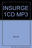 L'insurgé - CD mp3