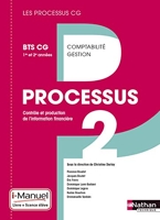 Processus 2 BTS CG 1re et 2e années
