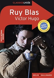 Ruy Blas de Victor Hugo