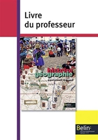 CAP Histoire-Géographie - Livre du professeur, programme 2010