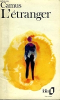 L'étranger - Gallimard - 1973
