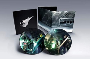 Remake and Final Fantasy VII Vinyl 