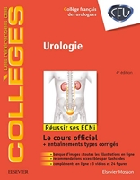 Urologie - Réussir les ECNi - Elsevier Masson - 26/09/2018