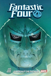 Fantastic Four - Partie 1 Tome 03 d'Aaron Kuder