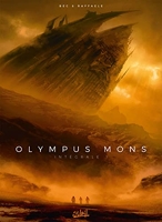 Olympus Mons - Intégrale T 01 à T03