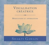 Visualisation créatrice - Livre audio 1 CD