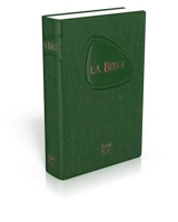La Bible Segond 21 - Edition reliée souple Flexa, vert - Société Biblique de Genève - 17/01/2013
