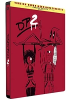 Deadpool 2 - Version Super Méga dollars@%!#& Chouette - Édition boitier SteelBook - Blu-ray