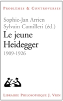 Le jeune Heidegger 1909-1926