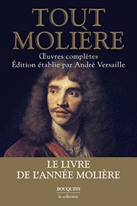 Tout Molière de Molière