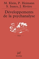 Développements de la psychanalyse