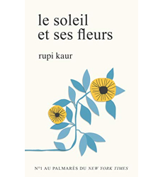 Livre neuf Lait et miel de Rupi Kaur Kaur