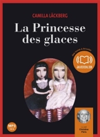 La princesse des glaces - Audio livre 2CD MP3 - 550 Mo + 625 Mo