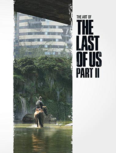 The Art of the Last of Us Part 2 (English Edition) - Format Kindle - 9781506713823 - 17,99 €