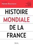Histoire mondiale de la France - Format Kindle - 20,99 €