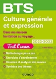 BTS Culture générale et Expression 2022-2023 - Dans ma maison/Invitation au voyage... (2022-2023)