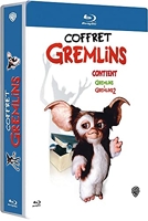 Gremlins + Gremlins 2 - La Nouvelle Génération - Coffret Blu-Ray