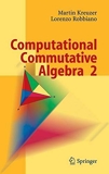 Computational Commutative Algebra 2 - 01/01/2005