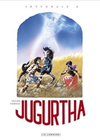 Intégrale Jugurtha - Tome 4 - Intégrale Jugurtha 4