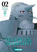 Fullmetal Alchemist Perfect Tome 2
