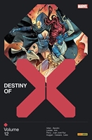 Destiny of X T12