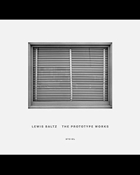 Lewis Baltz The Prototype Works (coed. Art Institute of Chicago) /anglais