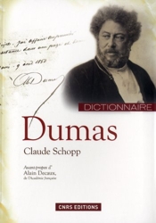 Dictionnaire Dumas de Claude Schopp