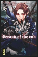 Seraph of the end - Tome 16