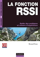 La fonction RSSI - Guide des pratiques et retours d'expérience