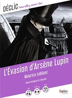 L'Évasion d'Arsène Lupin (nouvelle édition)