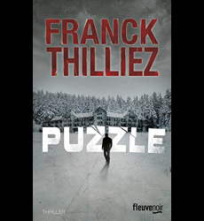Puzzle, Franck Thilliez - les Prix d'Occasion ou Neuf