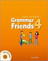 Grammar friends 4 - Pack