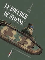 Machines de Guerre - Le Boucher de Stonne - B1bis - La forteresse qui crache le feu