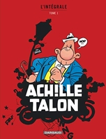 Achille Talon - Intégrales - Tome 1 - Mon Oeuvre à moi - tome 1