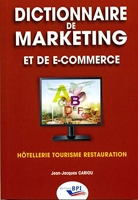 Dictionnaire de marketing et de e-commerce