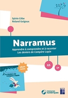 Narramus - Les deniers de Compère Lapin (+ album et CD-Rom)
