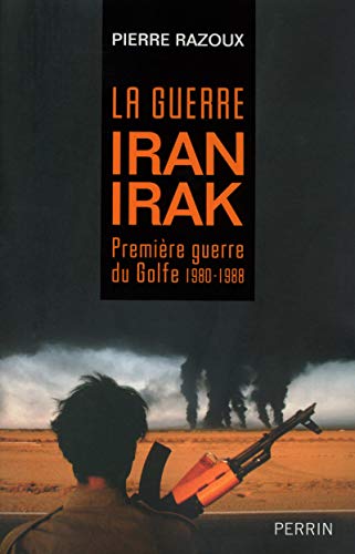 couverture de : La guerre Iran-Irak,1980-1988