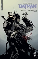 Urban Comics Nomad - Batman La cour des hiboux - Deuxième partie