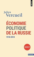 Économie politique de la Russie ((inédit)): 1918-2018