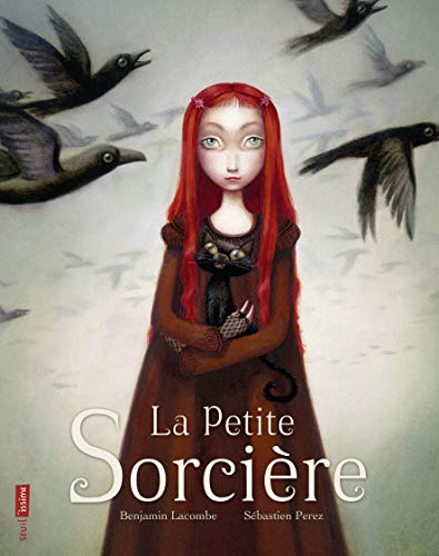 couverture de : La Petite sorci&egrave;re