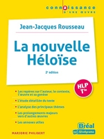 La nouvelle Héloise Rousseau - 2e Édition