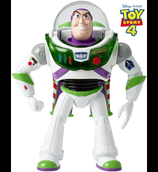 Figurine de Disney Pixar Toy Story, personnage parlant Buzz l