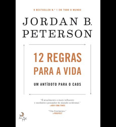  12 Regras Para a Vida - Um Antidoto Para o Caos (Em Portugues  do Brasil) : _: Electronics