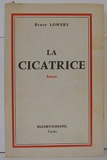 La Cicatrice - Buchet/Chastel