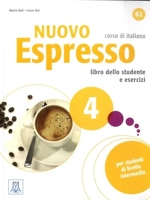 Nuovo Espresso - Libro studente + audio online 4