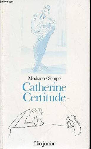couverture de : Catherine Certitude