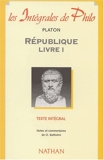 Intégrales philo - Platon, République, livre 1