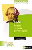 Les intégrales de Philo - KANT, Projet de paix perpétuelle