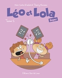 Léo et Lola Super - Tome 5